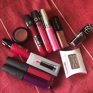 Bite Sephora Lip Glosses Lot TonyMoly